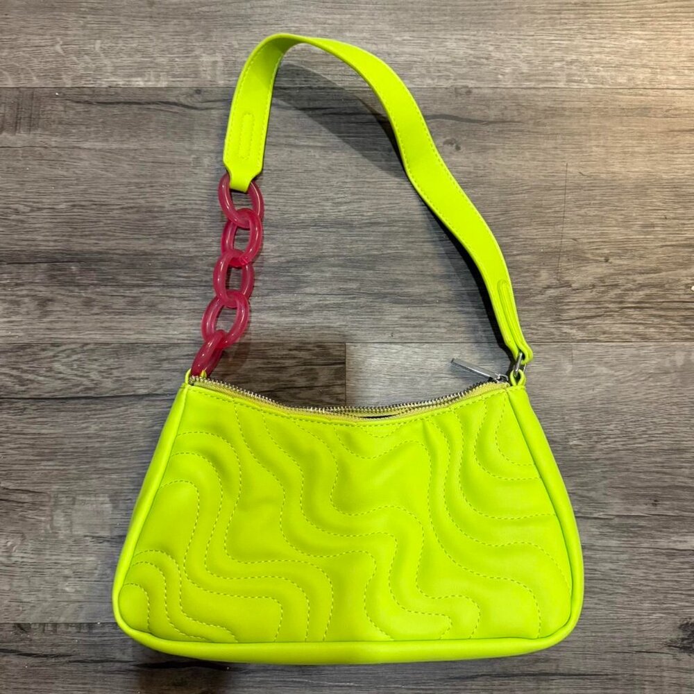 Light Green Skinnydip London Mini Shoulder Bag